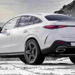 mercedes-benz glc coupé 2023