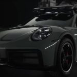 porsche 911 dakar
