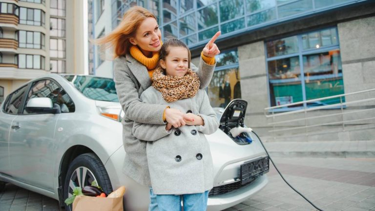 elektromos autó fejlődés